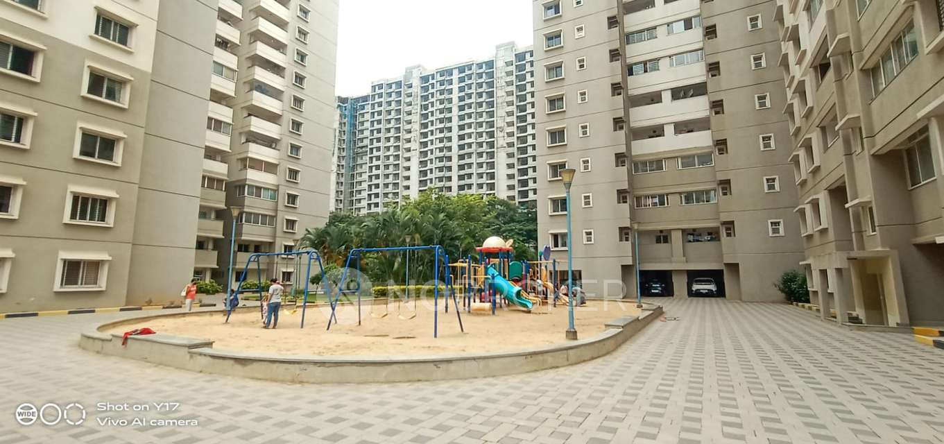 3 BHK Flat In Sobha Garrison For Sale  In Nagasandra