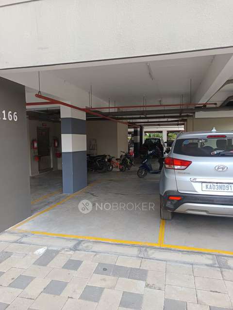 3 BHK Flat In Sobha Garrison For Sale  In Nagasandra