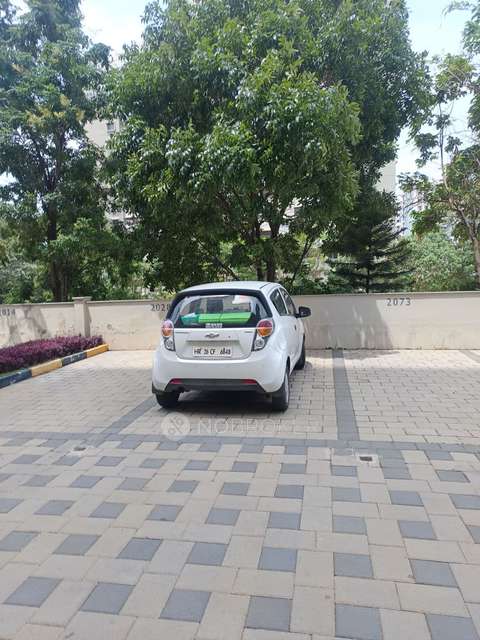 3 BHK Flat In Sobha Garrison For Sale  In Nagasandra