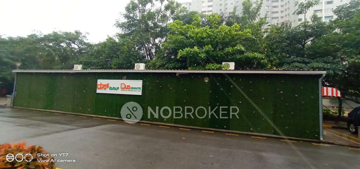 3 BHK Flat In Sobha Garrison For Sale  In Nagasandra