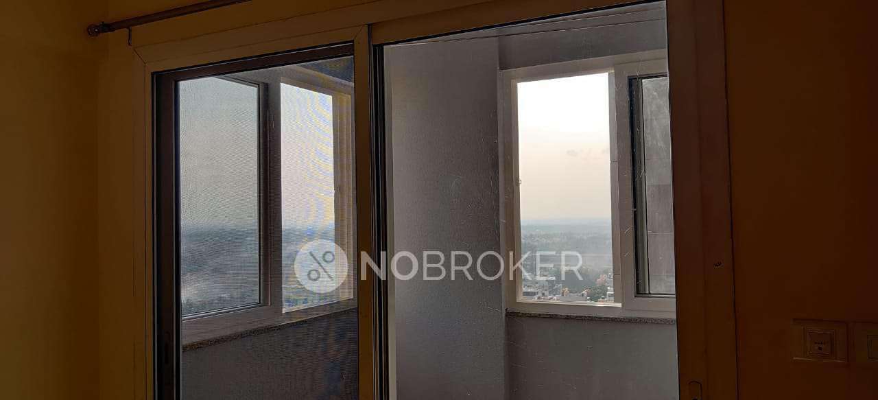 3 BHK Flat In Sobha Garrison For Sale  In Nagasandra