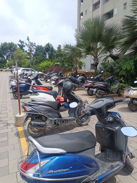 3 BHK Flat In Sobha Garrison For Sale  In Nagasandra