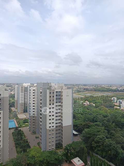 3 BHK Flat In Sobha Garrison For Sale  In Nagasandra