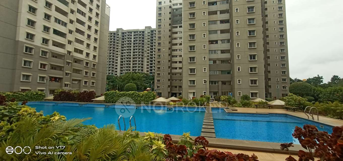 3 BHK Flat In Sobha Garrison For Sale  In Nagasandra