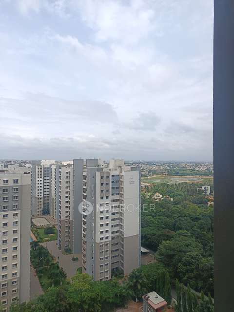 3 BHK Flat In Sobha Garrison For Sale  In Nagasandra