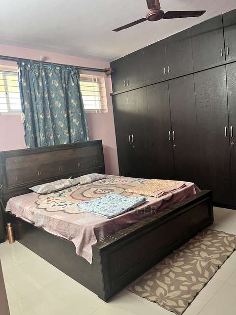 3 BHK Flat In Puja Nakshatra for Rent  In Subramanyapura