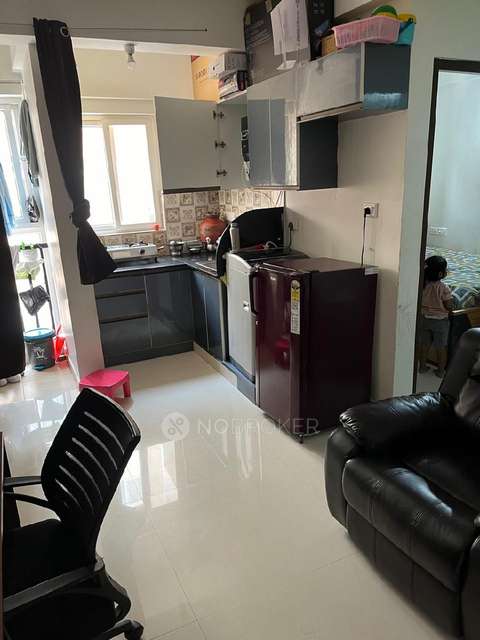 1 BHK Flat In Sowparnika Indraprastha for Rent  In Kacharakanahalli 