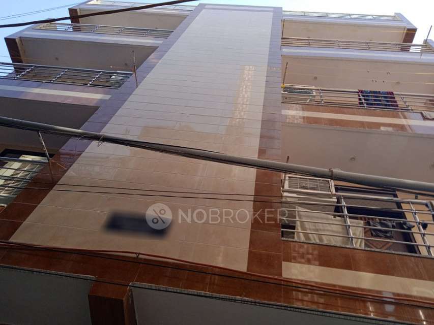 Shared Room for Female In 1 BHK  In Kaushalya Bhawan In  Hauz Khas