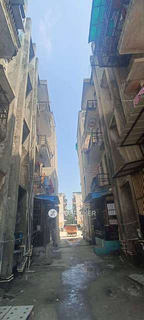 1 RK Flat In Standalone Building  for Rent  In Indirapuram