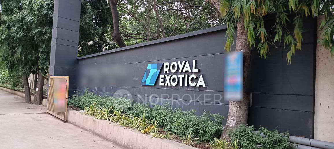 2 BHK Flat In Kanchan Royal Exotica for Rent  In Kondhwa