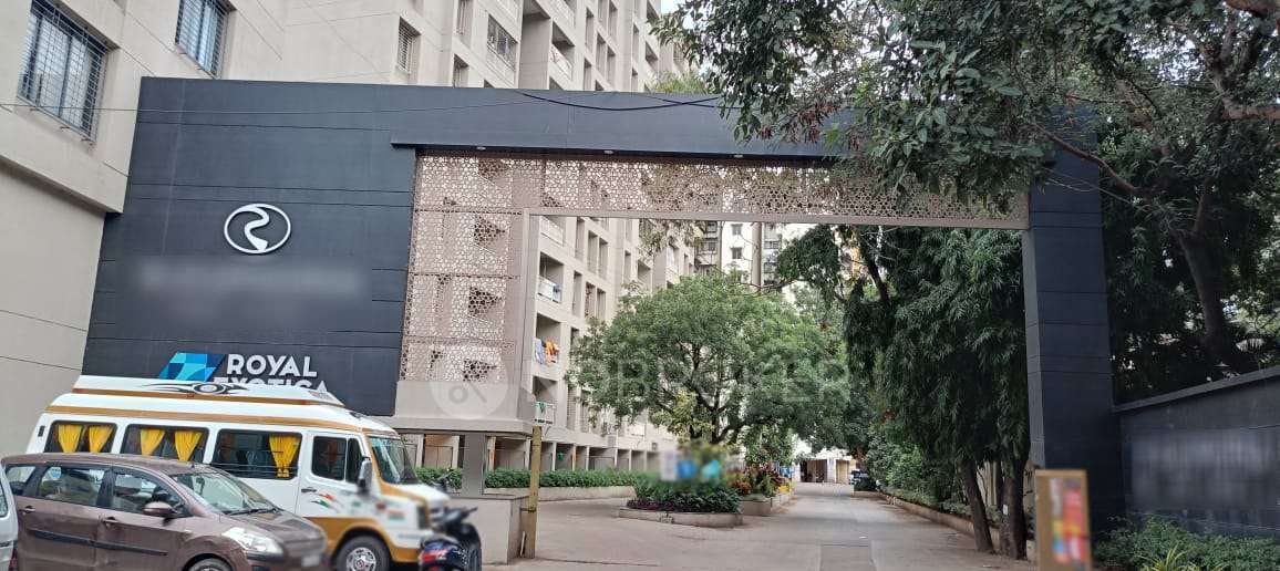 2 BHK Flat In Kanchan Royal Exotica for Rent  In Kondhwa