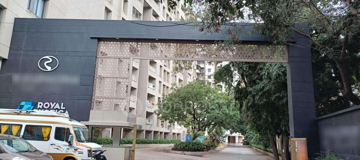 2 BHK Flat In Kanchan Royal Exotica for Rent  In Kondhwa