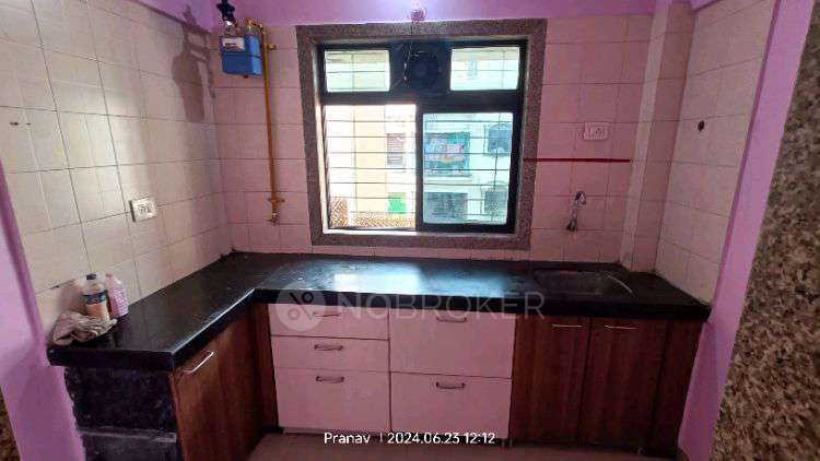 1 BHK Flat In Lotus Apartment Co-operative Housing Society For Sale  In Sriprastha, Nalasopara West