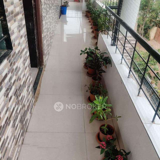 1 BHK Flat In Kutumb for Rent  In Wagholi