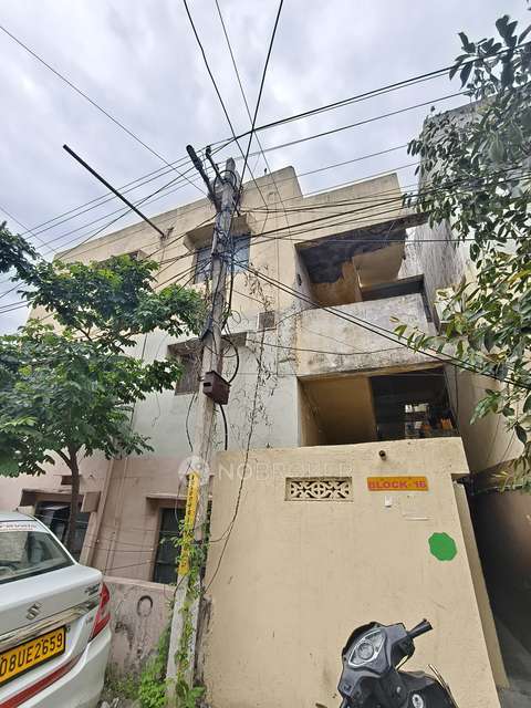 2 BHK Flat In Krupa Anand Apartments For Sale  In Malkajgiri