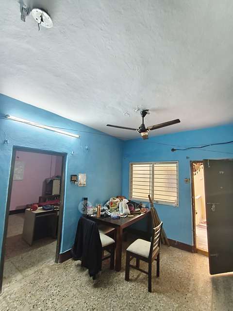 2 BHK Flat In Krupa Anand Apartments For Sale  In Malkajgiri