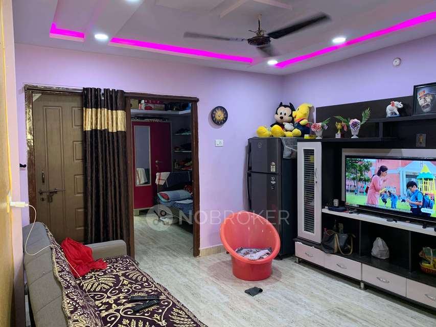 1 BHK House for Rent  In Mallapur