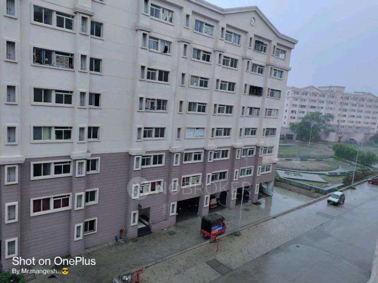 1 RK Flat In Xrbia Abode for Rent  In Jambhul