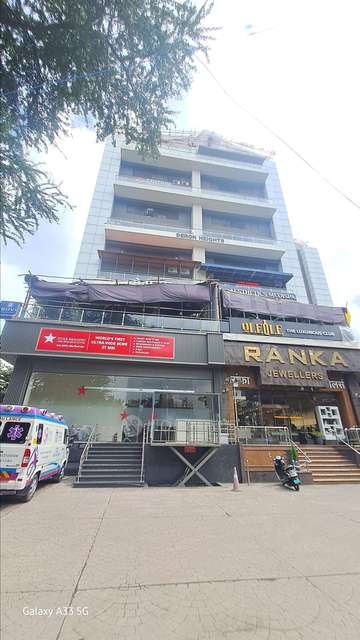 Office Space in Baner, Pune for Rent 