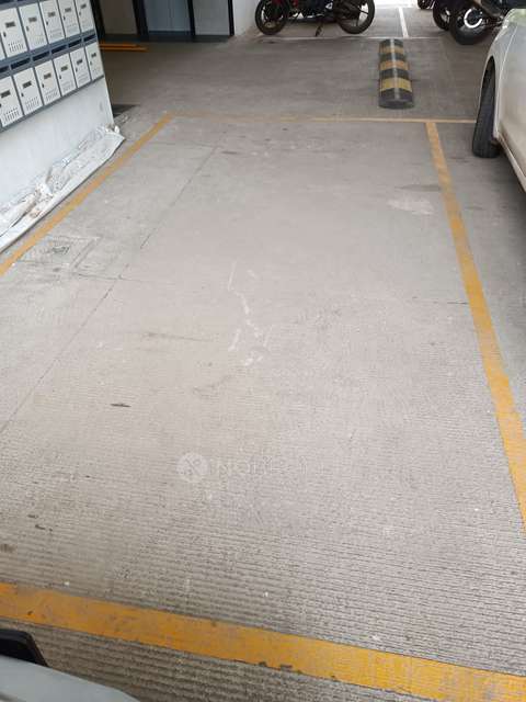 2 BHK Flat In K Town Building for Rent  In Kiwale