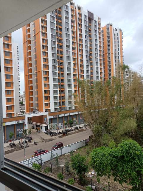 2 BHK Flat In K Town Building for Rent  In Kiwale