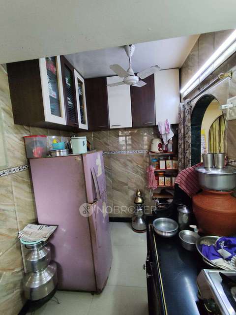 2 BHK Flat In Shre Gurudatta Chs For Sale  In Chembur Vashi Naka
