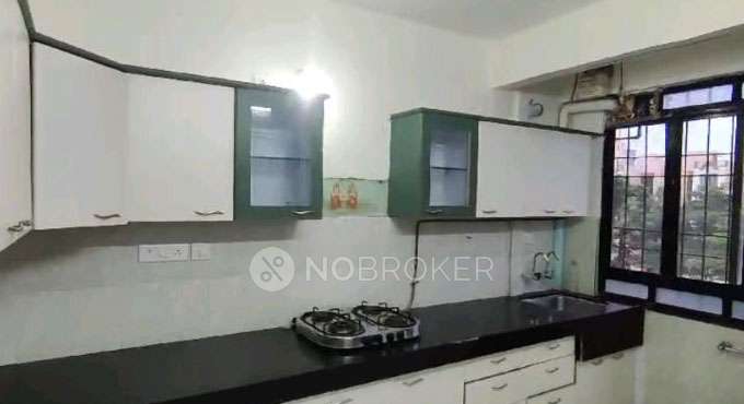 3 BHK Flat In Ganga Nebula Housing Society for Rent  In Viman Nagar, Pune
