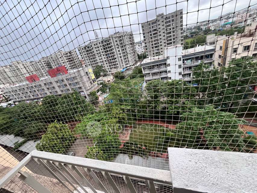 2 BHK Flat In Pride Purple Park Springs for Rent  In Lohegaon