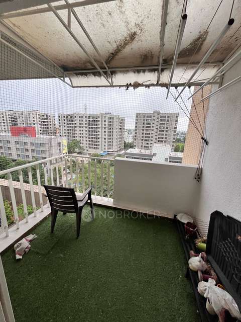 2 BHK Flat In Pride Purple Park Springs for Rent  In Lohegaon