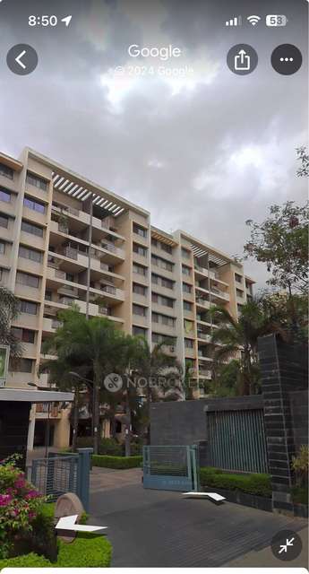 2 BHK Flat In Pride Purple Park Springs for Rent  In Lohegaon