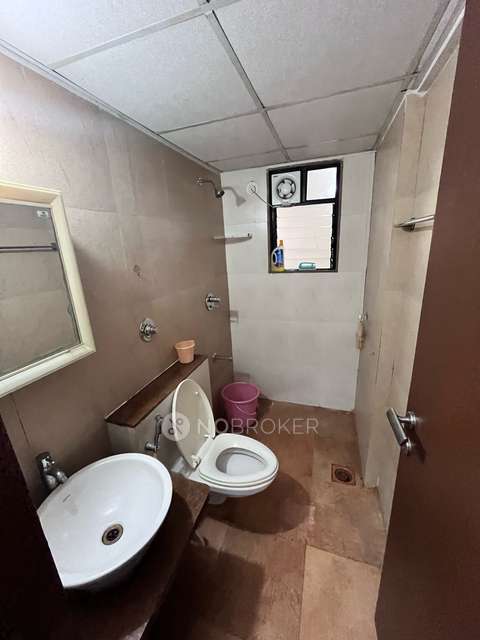 2 BHK Flat In Pride Purple Park Springs for Rent  In Lohegaon