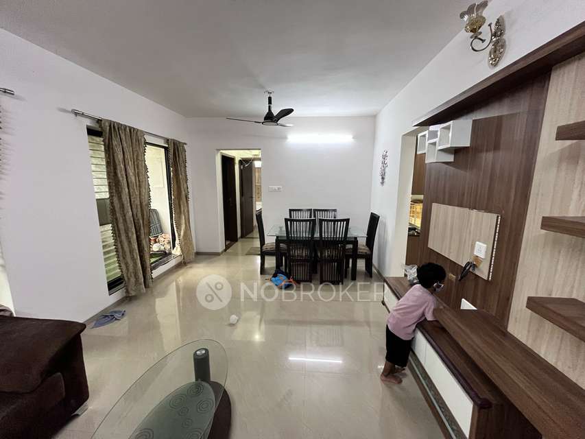 2 BHK Flat In Pride Purple Park Springs for Rent  In Lohegaon