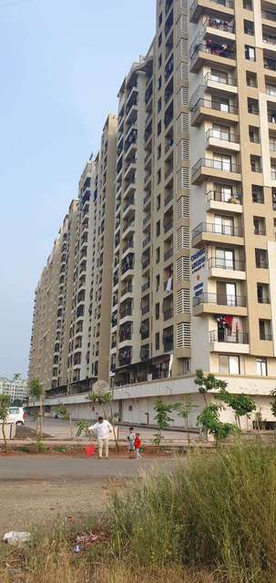 2 BHK Flat In Vinay Unique Imperia For Sale  In Virar West