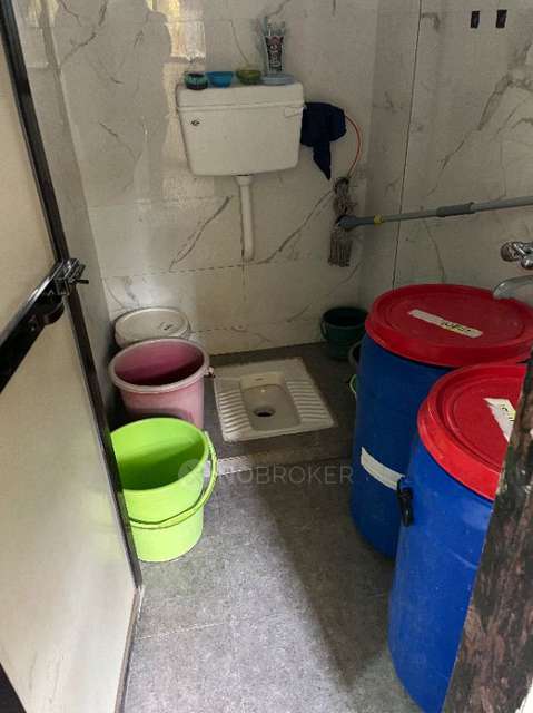 1 RK Flat In Shree Ram Park Apartment  For Sale  In New Panvel East