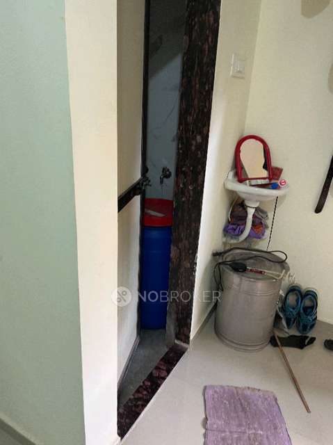 1 RK Flat In Shree Ram Park Apartment  For Sale  In New Panvel East