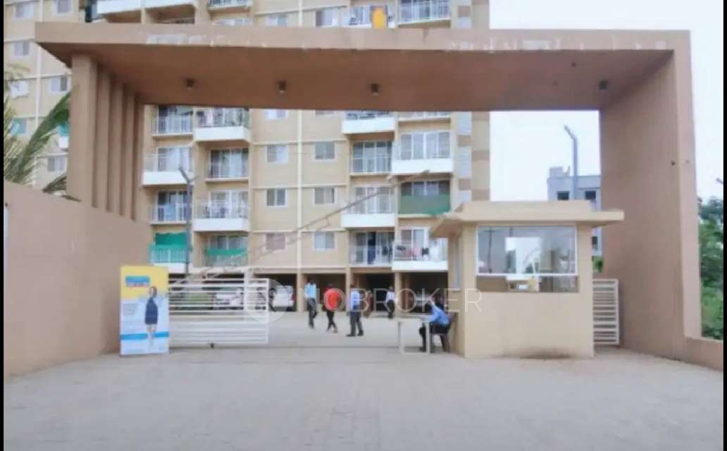 2 BHK Flat In Optima Heights for Rent  In Kesnand
