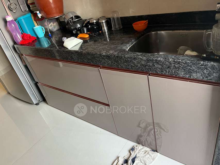 2 BHK Flat In Yogi Ajmera Bliss For Sale  In Kalyan West