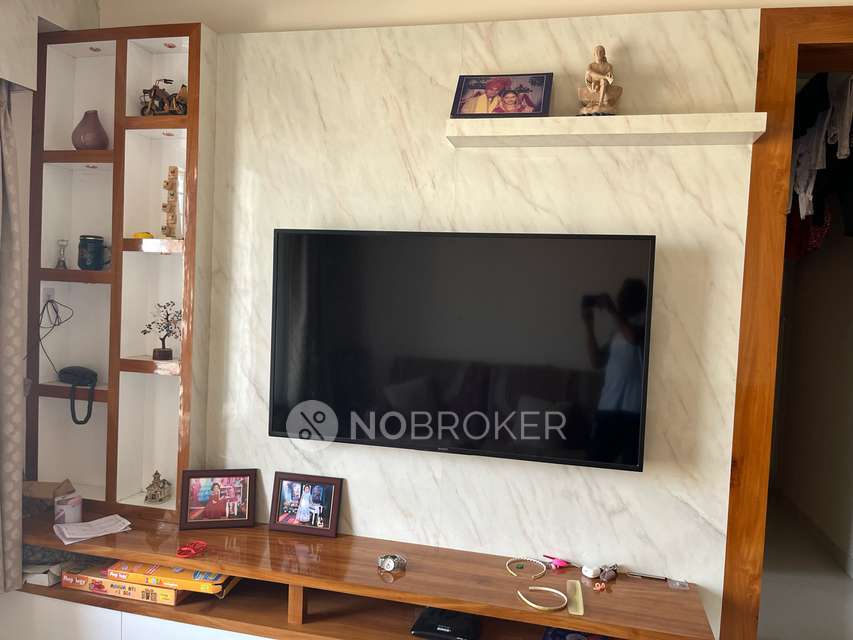 2 BHK Flat In Yogi Ajmera Bliss For Sale  In Kalyan West