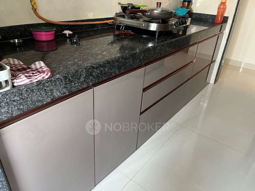 2 BHK Flat In Yogi Ajmera Bliss For Sale  In Kalyan West