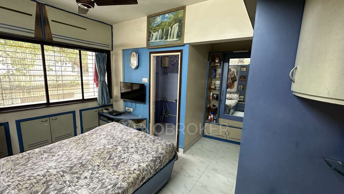 2 BHK Flat In Govind Gordhan Chs, Kandivali West For Sale  In Kandivali West