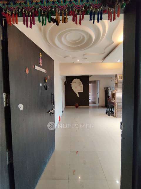 Single Room for Female In 2 BHK  In Altius Housing Society In Wakad