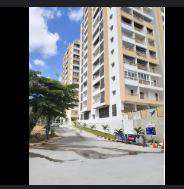 3 BHK Flat In Rock Infra Hilton for Rent  In Miyapur Metro Station