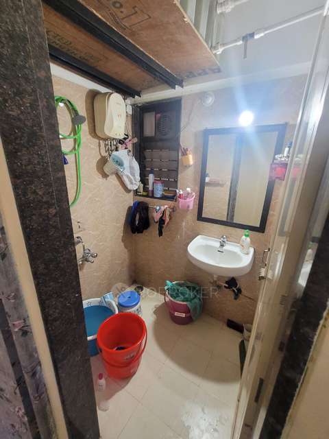 2 BHK Flat In Kashish Om Heights, For Sale  In Khadakpada