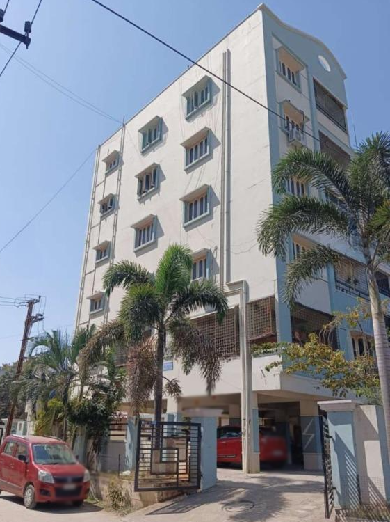 Navya Lake View Apartments