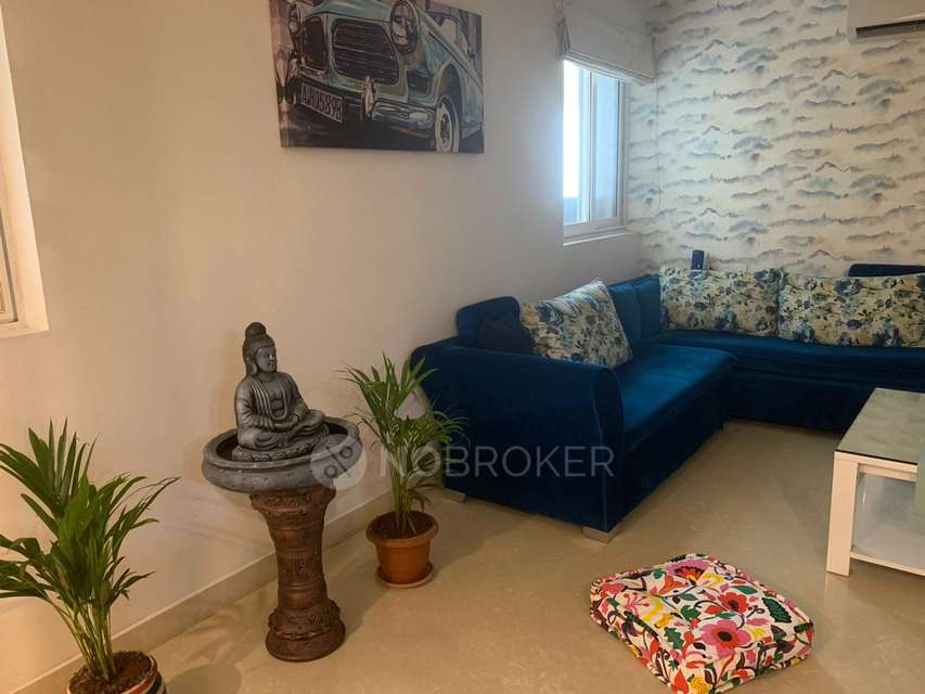 3 BHK Villa In Golf Edge for Rent  In Gachibowli