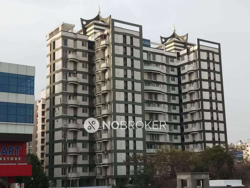 2 BHK Flat In Micasa Society For Sale  In Undri