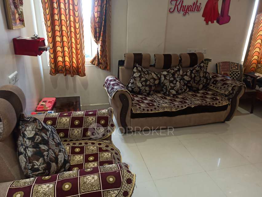 2 BHK Flat In Fort View Apartments For Sale  In Bandlaguda Jagir