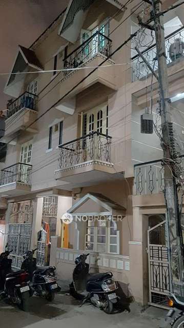 4+ BHK Flat For Sale  In Bismillahnagar, S.g. Palya