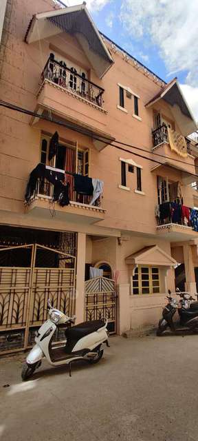 4+ BHK Flat For Sale  In Bismillahnagar, S.g. Palya