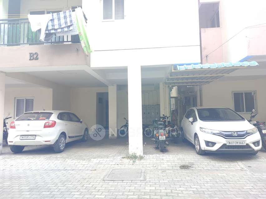 3 BHK Flat In Simandhar Garden For Sale  In Perambur
